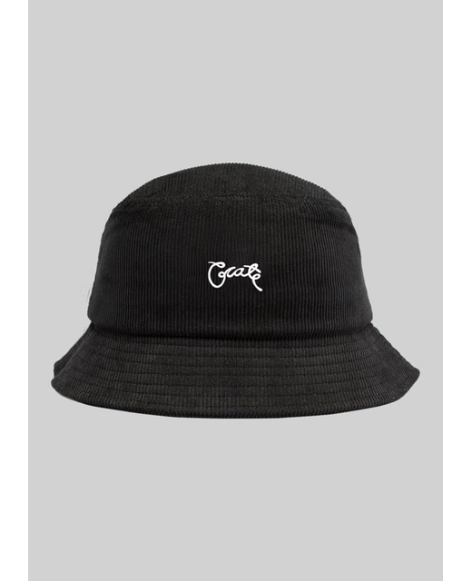 Crate Scripted Cord Bucket 