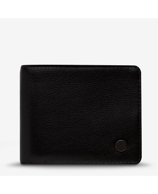 Status Anxiety Leonard Wallet