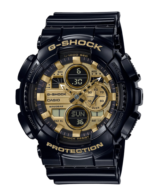 G-Shock Duo Metallic