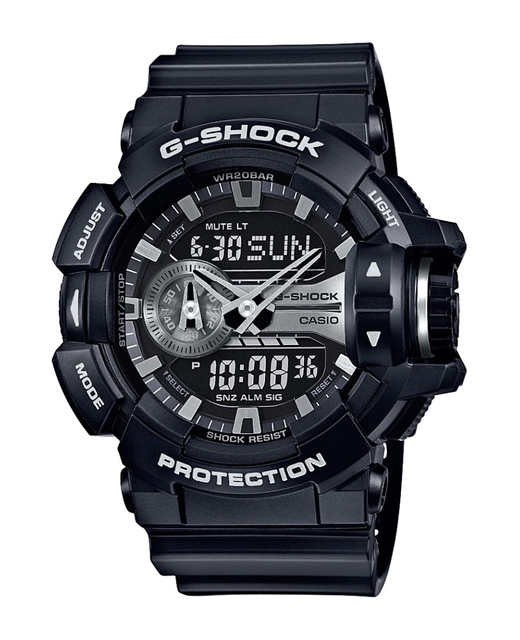 G-Shock Dig / Ana Rotary