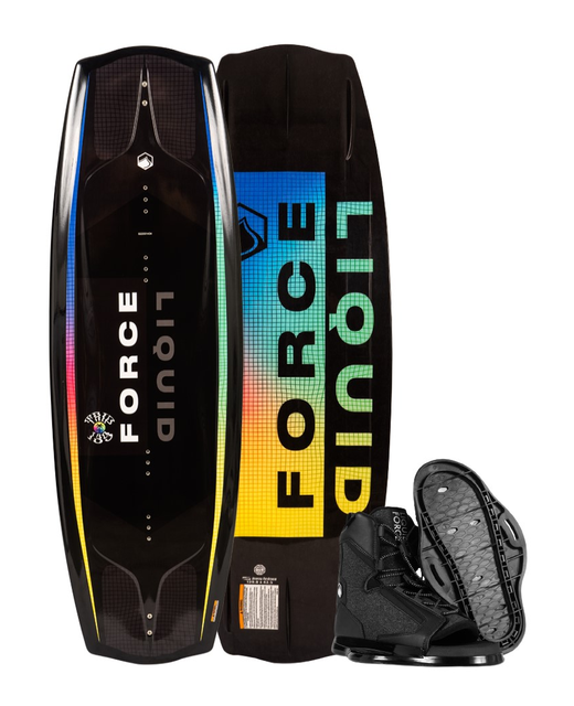Liquid force 2024 Trip + 2024 Index Wakeboard Package
