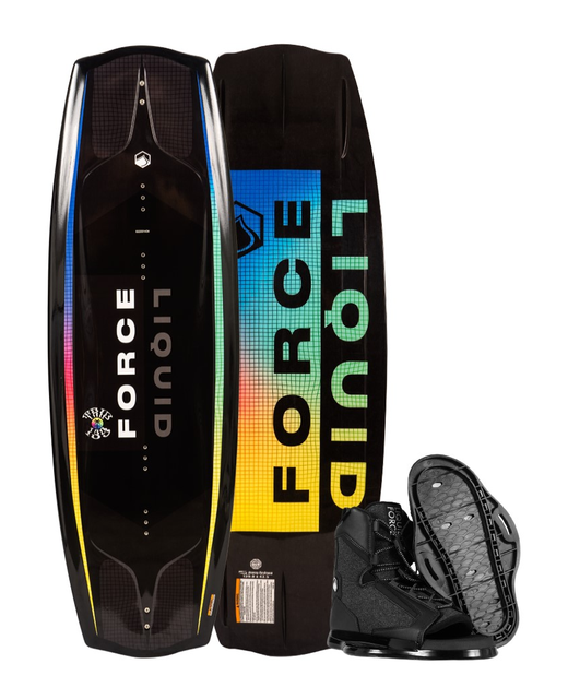 Liquid force 2024 Trip + 2024 Index Wakeboard Package