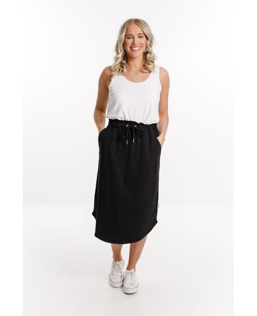 Home-Lee Midi Skirt