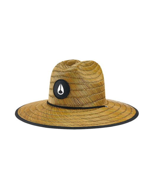 Nixon Sunny Straw Beach Hat 
