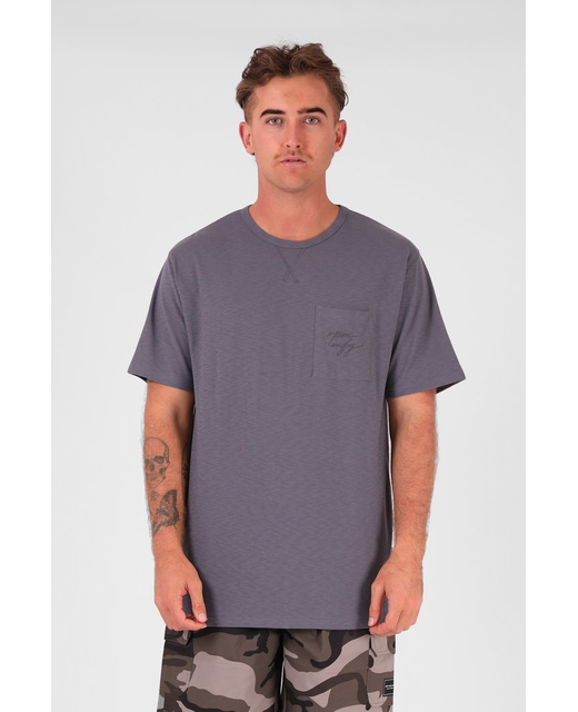 RPM Slub Pocket Tee 