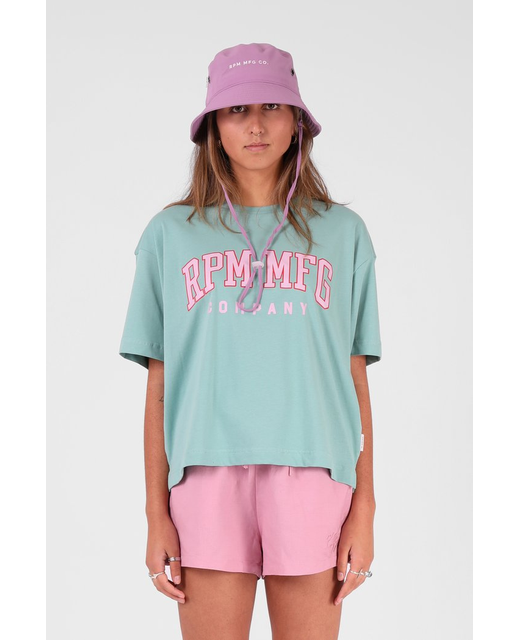 RPM Varsity Baggy Tee 