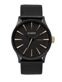 Nixon Sentry Leather