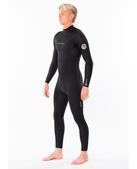 Rip Curl Dawn Patrol 3/2 Back Zip Steamer