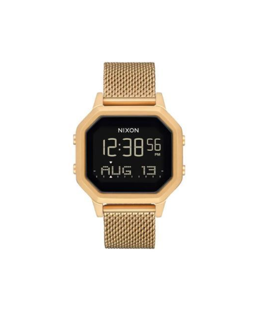 Nixon Siren Milanese