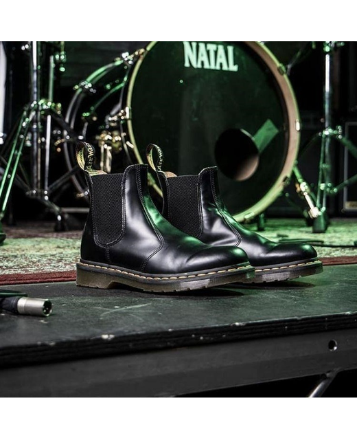 Dr Martens Chelsea Unisex 2976 Smooth New Arrivals Footwear and Shoes DOC MARTINS SUM21