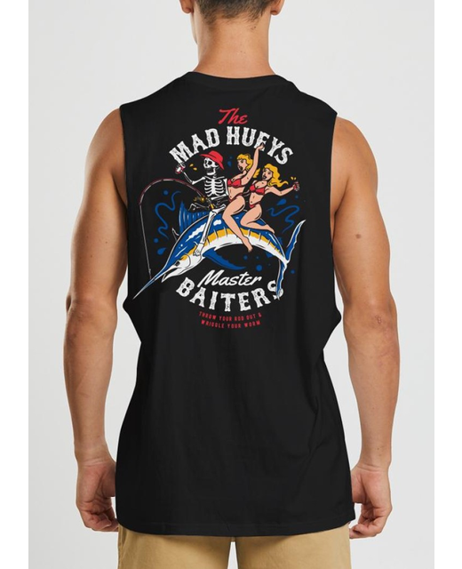 The Mad Hueys Wiggle Your Worm Muscle 