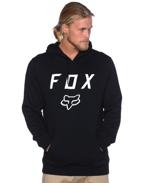 Fox Legacy Moth Pullover Fleece