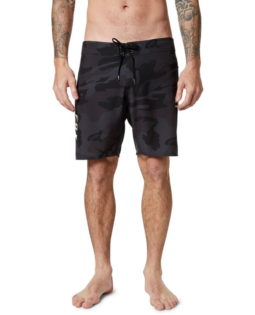 Fox Overhead Camo Stretch 18" Boardshort 