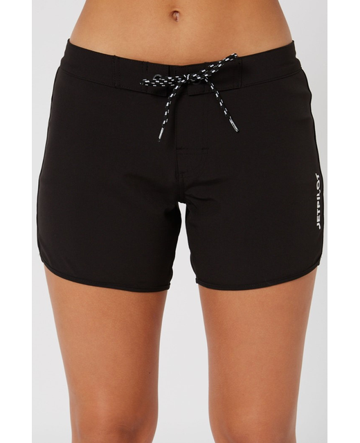 Jetpilot Corp 5" Ladies Rideshort