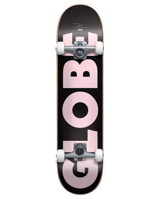Globe Go Fubar Skateboard Complete Urban Edge
