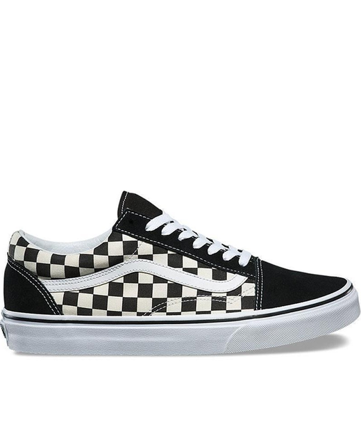Vans Primary Check Old Skool