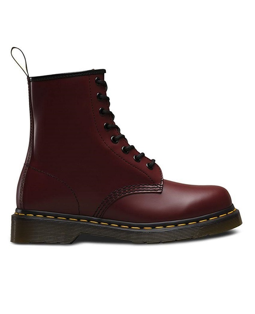 Dr Martens 1460 Unisex Cherry Smooth 8 - Eye