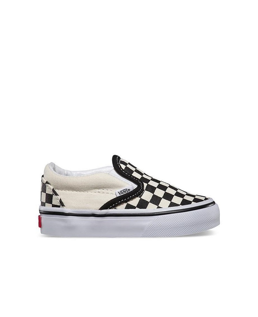 Vans Classic Slip On Checkers Toddler