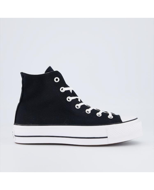 Converse Womens CT Lift Hi Canvas 