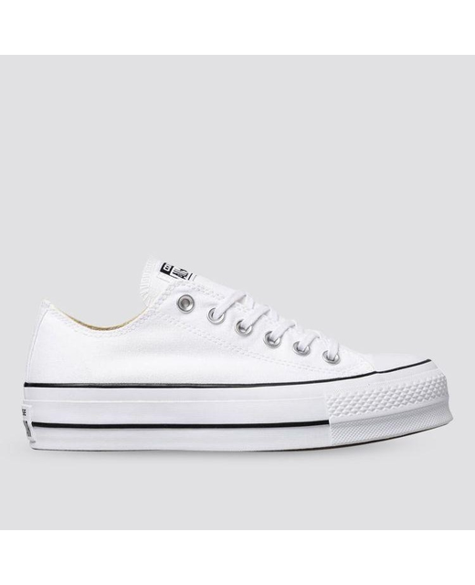 Converse Womens CT Lift Low Canvas 