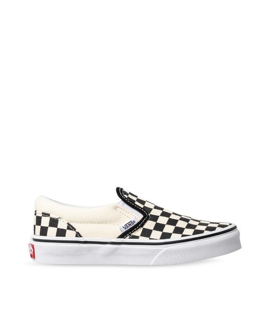 Vans Classic Slip on Checkers Youth