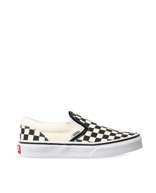 Vans Classic Slip on Checkers Youth