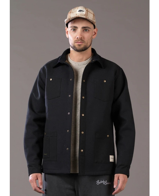 Just Another Fisherman Boatbuilder Jacket 2.0
