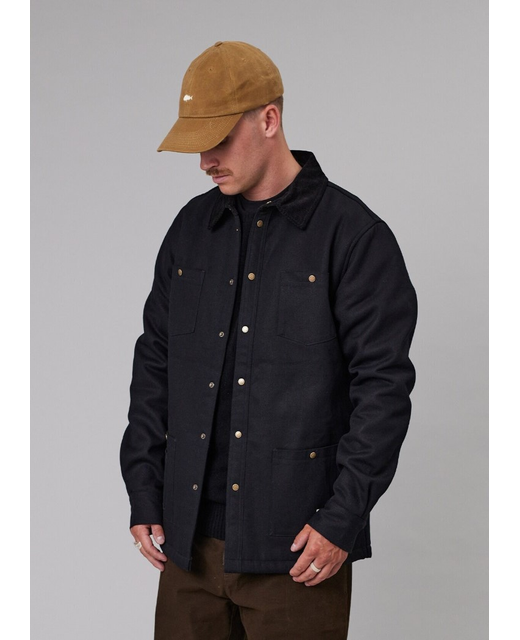 Just Another Fisherman Boatbuilder Jacket 3.0