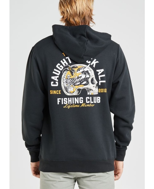 The Mad Hueys Fk All Club II Pullover 