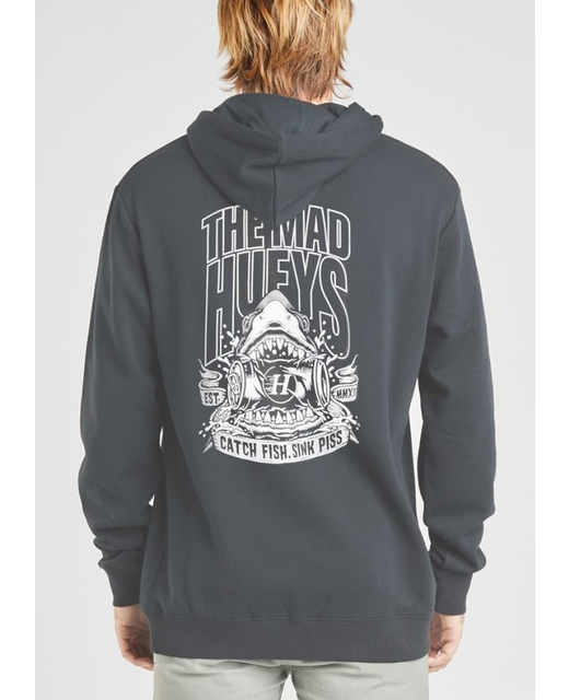 The Mad Hueys Catch Fish Sink Piss Pullover