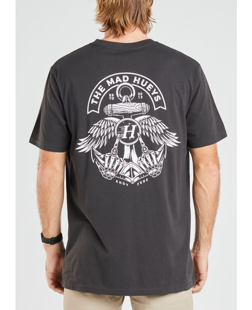 The Mad Hueys Doubled Fkd Anchor Tee 