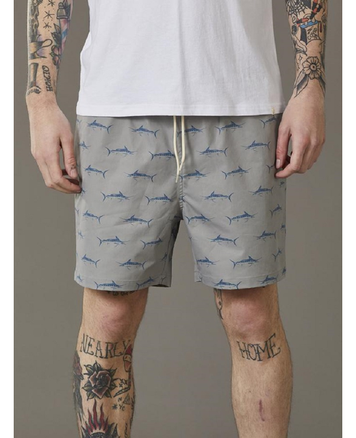 Just Another Fisherman Bluewater Critters Short
