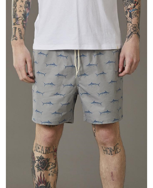 Just Another Fisherman Bluewater Critters Short