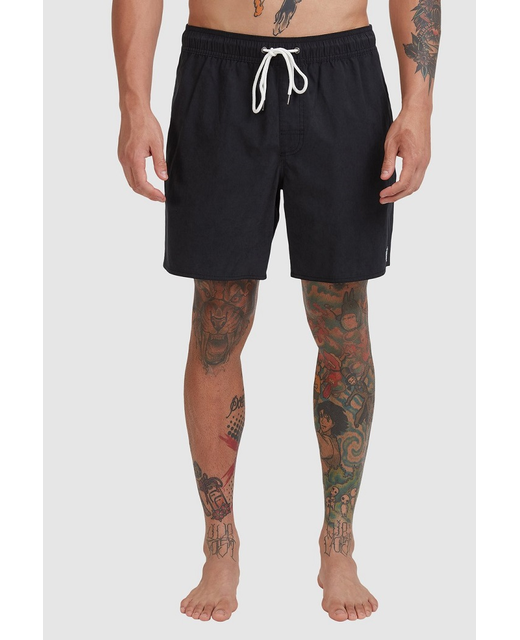 RVCA Opposites Elastic Short