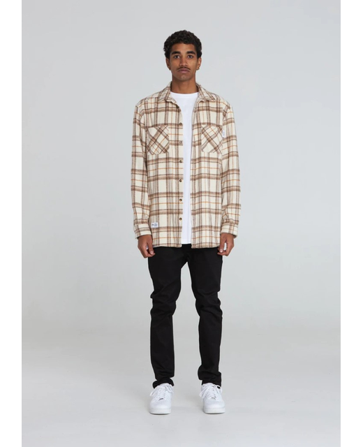 Crate Mason Flannel Shirt 