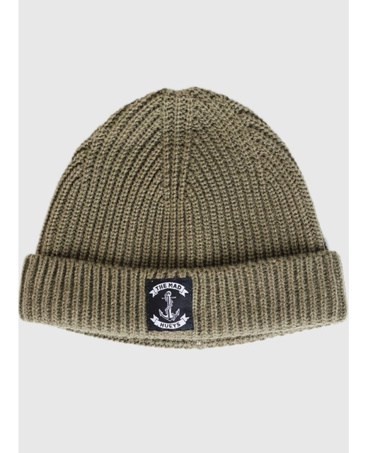 The Mad Hueys Anchor Wharfie Beanie  