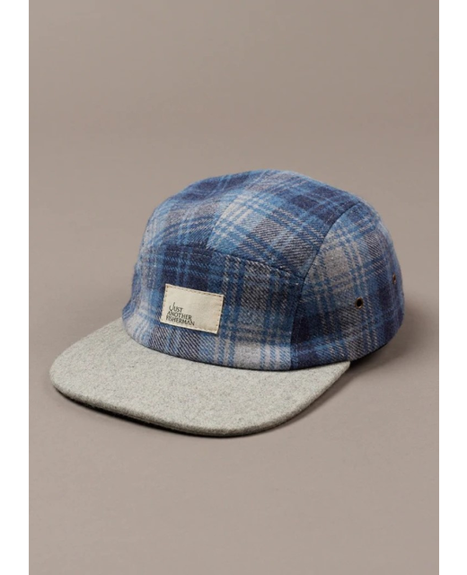 Just Another Fisherman Seaport 5 Panel 