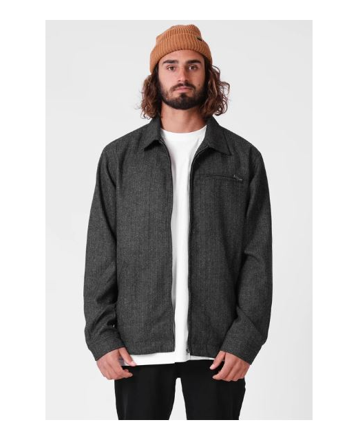 RPM Wool Harrington Jacket