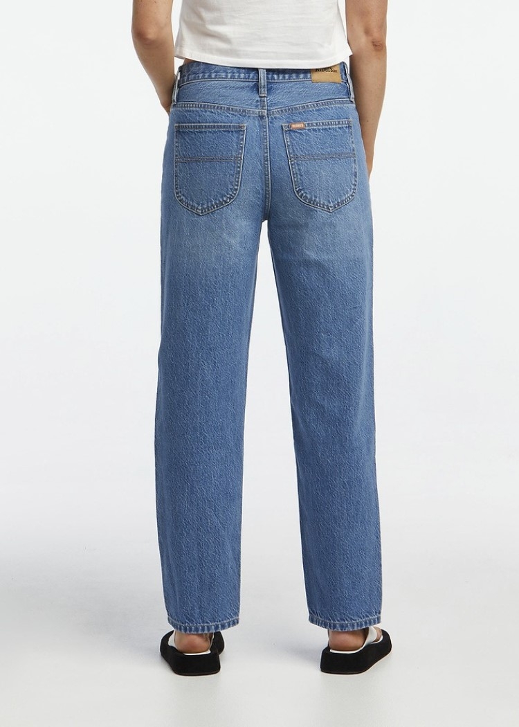 Riders Dad Straight Jean Womens Jeans RIDERS WIN22